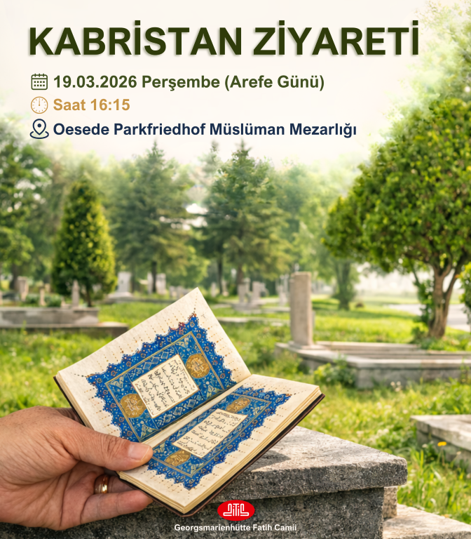 Kabristan Ziyareti